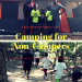Camping for non-campers