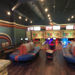 Ten Paw Alley at Great Wolf