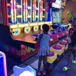 Northern Lights Arcade Great Wolf Lodge